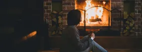 Old Fireplace Repair Audley North, Ajax