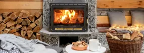 Pacific Energy Fireplace Repair Audley North, Ajax