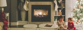 Regency Fireplace Products Audley North, Ajax