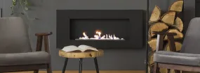 Travis Industries Fireplace Audley North, Ajax