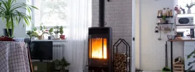 Wood Stove Chimney Services Audley North, Ajax